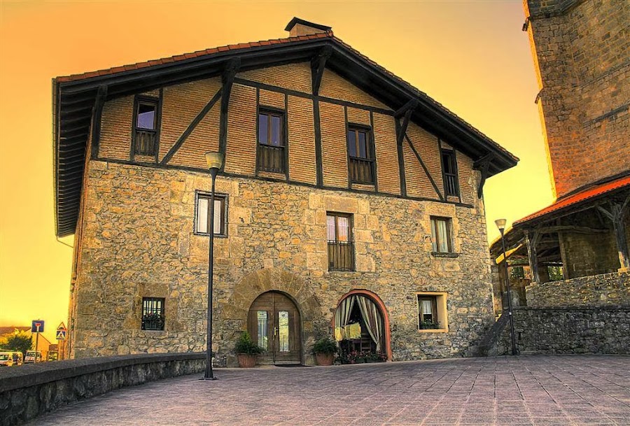 Restaurantes en Aduna provincia de Gipuzkoa