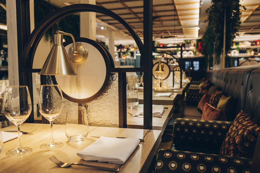 Restaurantes en Parte Vieja ciudad de Donostia/San Sebastián