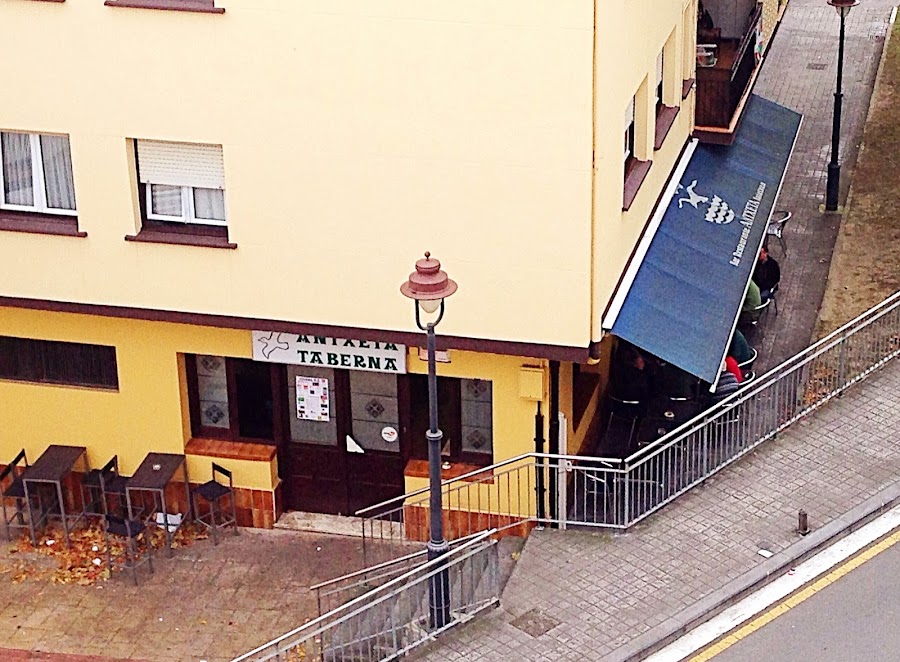 Restaurantes en Usurbil provincia de Gipuzkoa