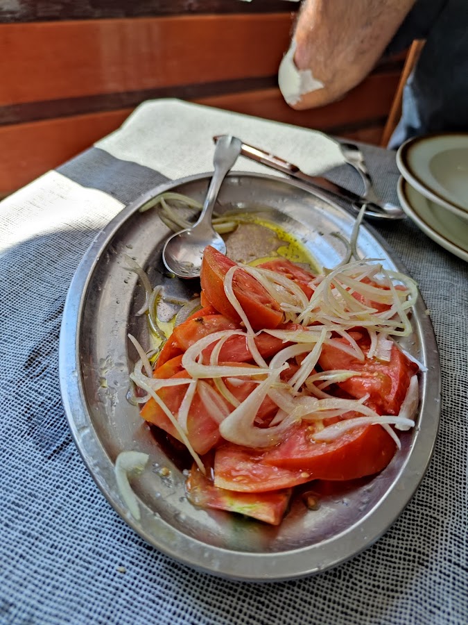 Restaurantes en Berriatua provincia de Bizkaia