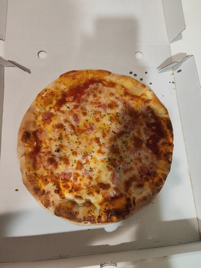 Asador de pollos,Pizzería, D