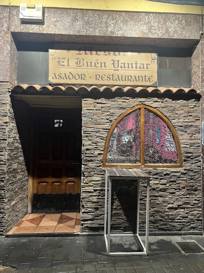 Asador El Buen Yantar