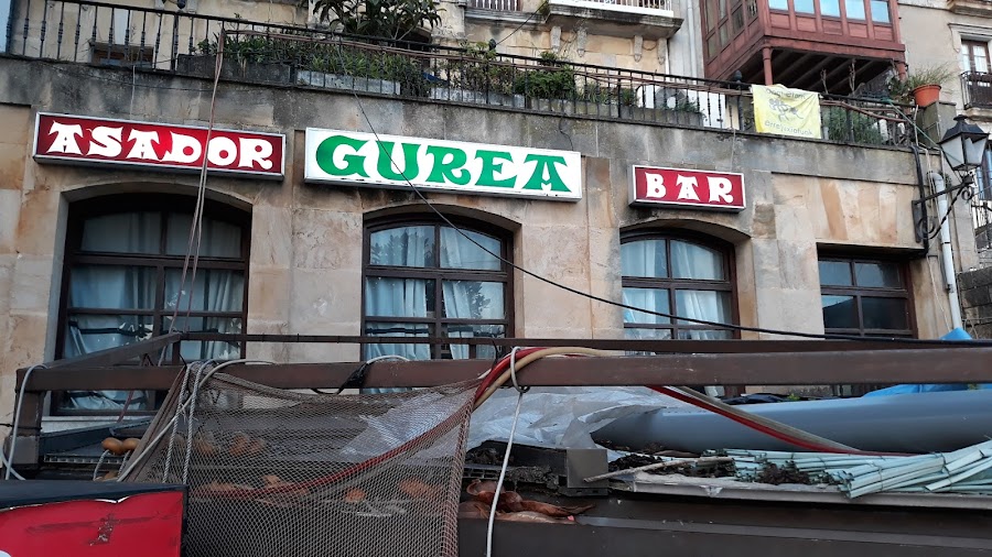 Restaurantes en Plentzia provincia de Bizkaia