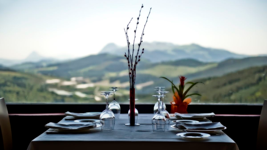Asador Horma Ondo