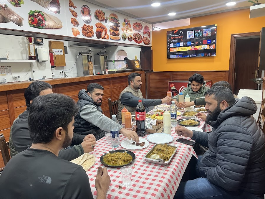ASADOR KEBAB BOLINETE ERMUA