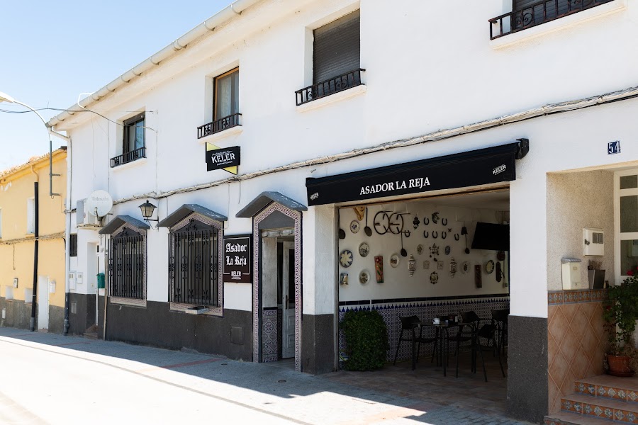 Asador La Reja