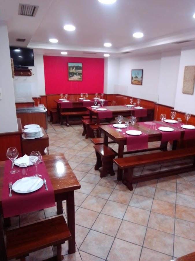 Asador los Riojanos