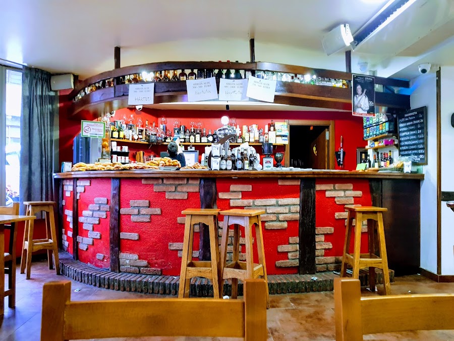 Asador Mendizabal
