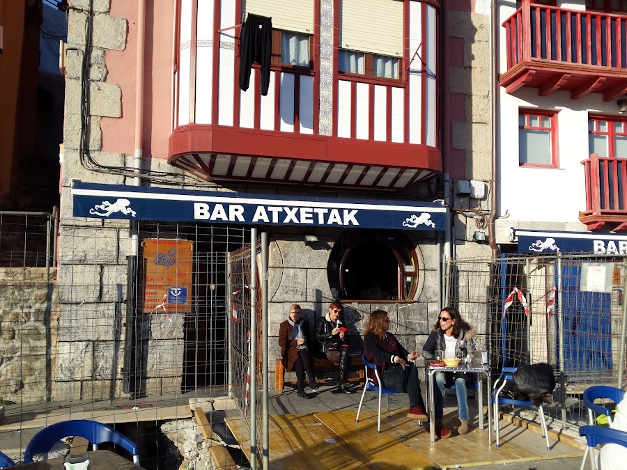 Atxetak Barria