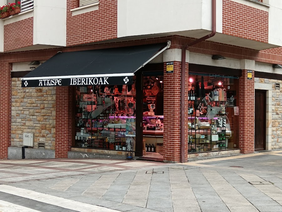 Atxispe Iberikoak