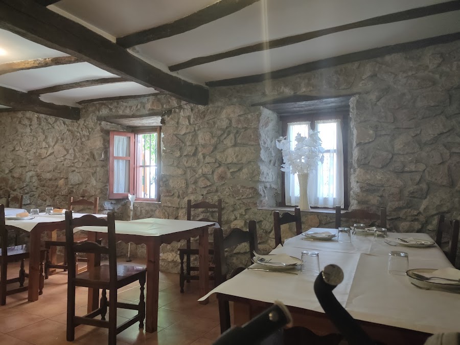 Atxoste jatetxea