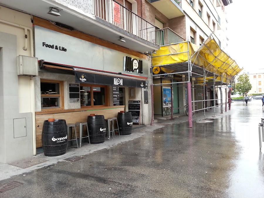 Restaurantes en Zona Rural Oeste ciudad de Vitoria-Gasteiz