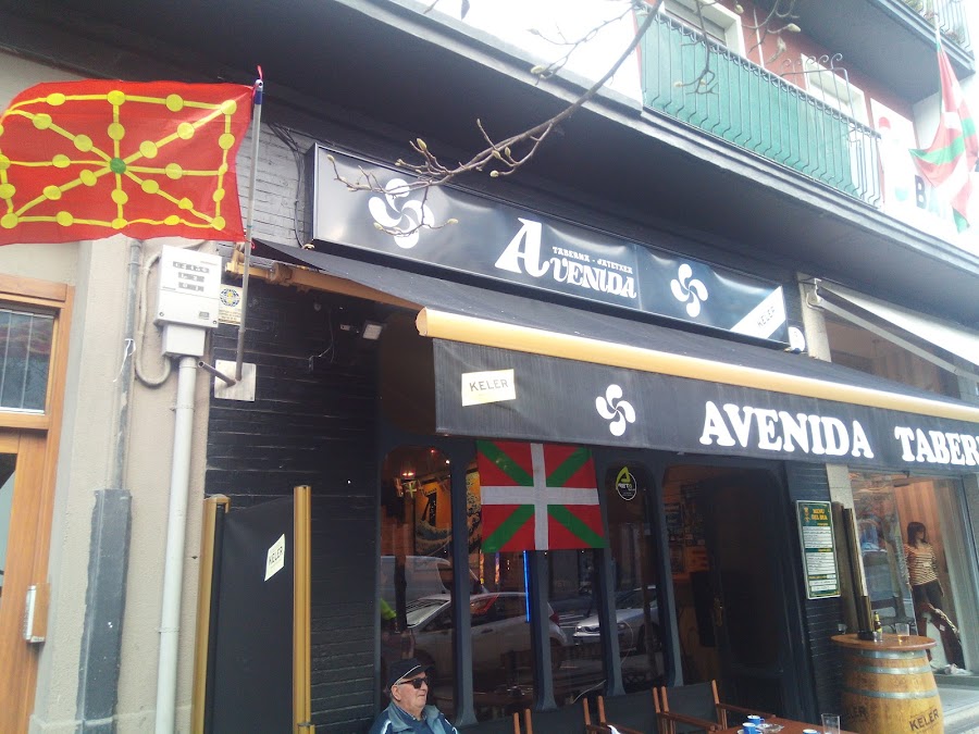 Restaurantes en Lasarte-Oria provincia de Gipuzkoa