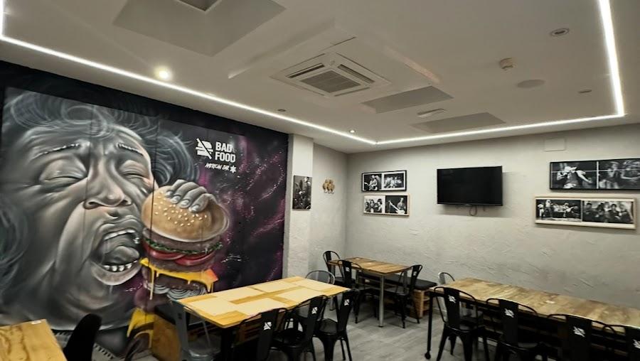 Bad Food Bar