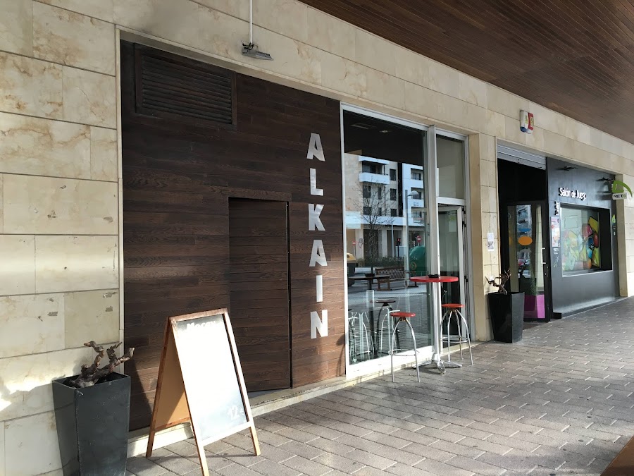 Bar Alkain