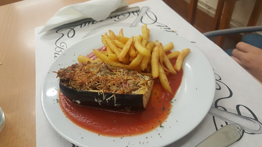 Restaurantes en Miracruz-Bidebieta ciudad de Donostia/San Sebastián