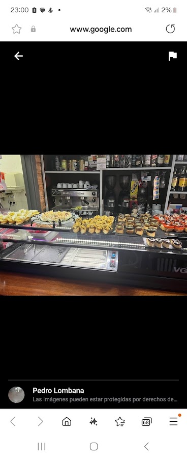 Bar Barinatxe
