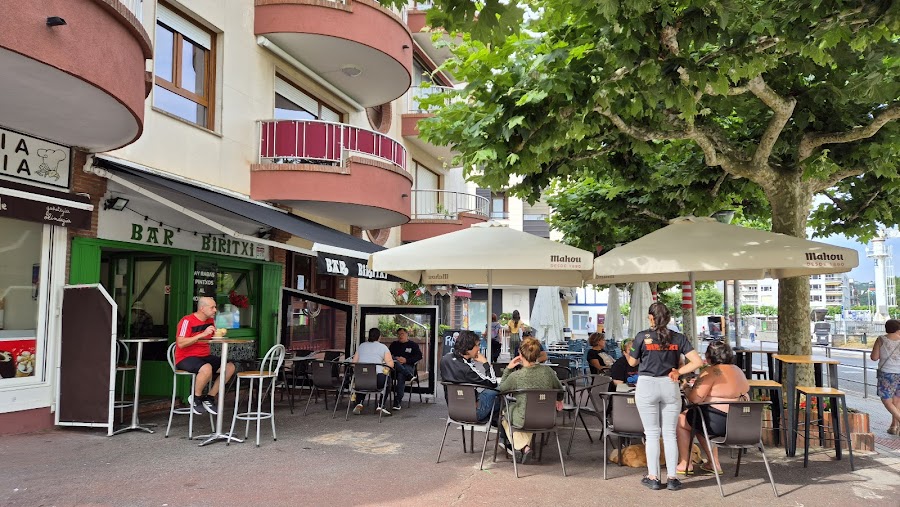 Bar Biritxi