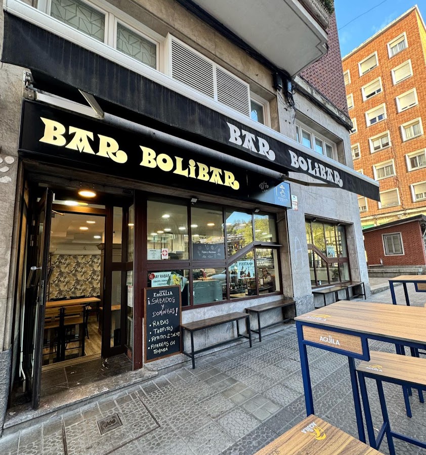 Bar Bolibar