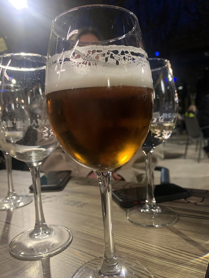 Bar Cyne Reyna