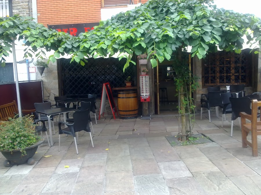 Bar Eguzki Kebab