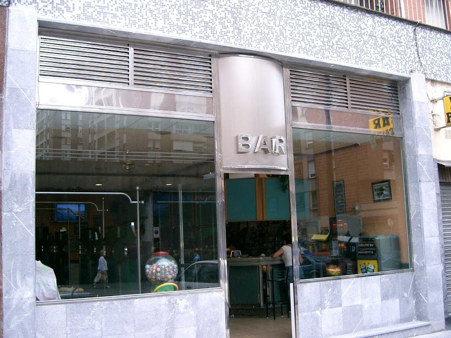 Bar El Canal