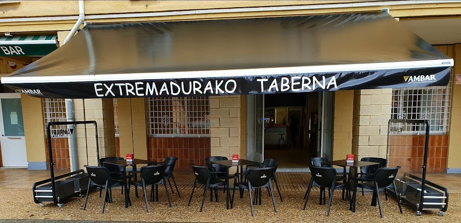 BAR EXTREMADURAKO TABERNA(BAR EXTREMEÑO)