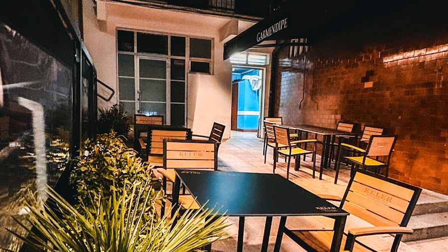 Bar Garmendipe