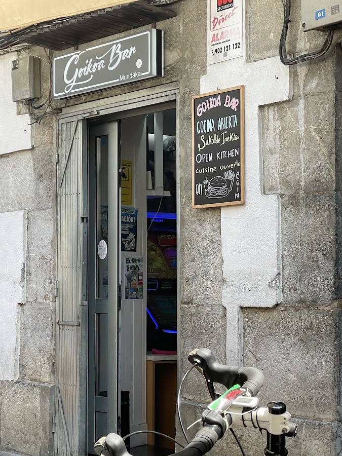 Bar Goikoa