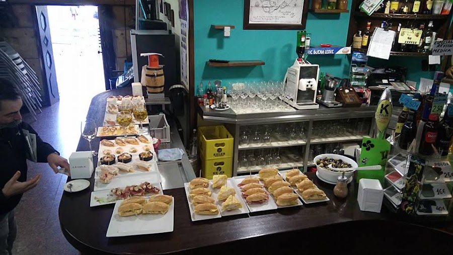 Bar GURE ETXEA