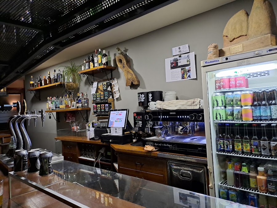 Bar Ioar Taberna