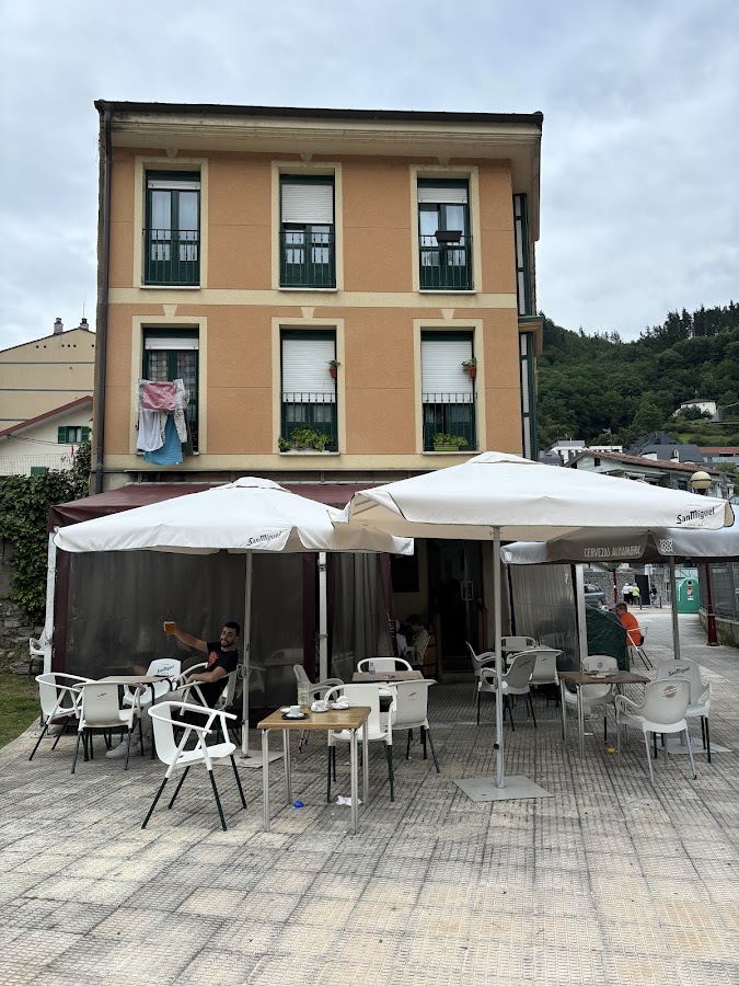 Bar Irulitxa