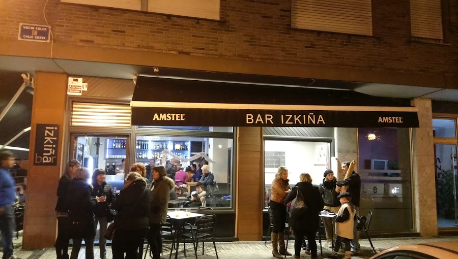 Bar Izkiña