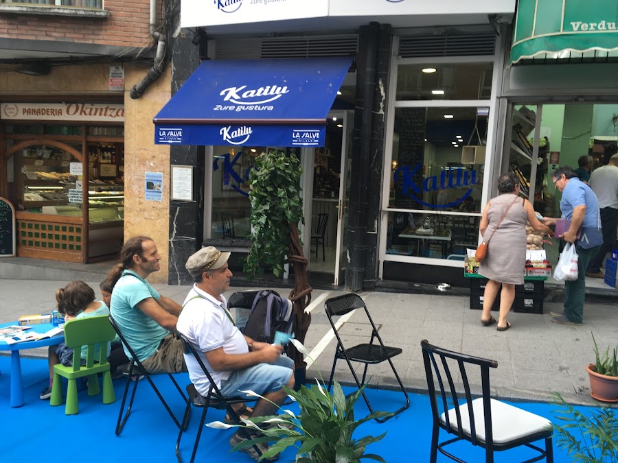 Bar Katilu