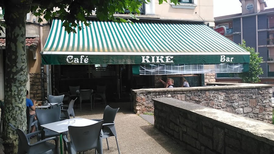Bar Kike