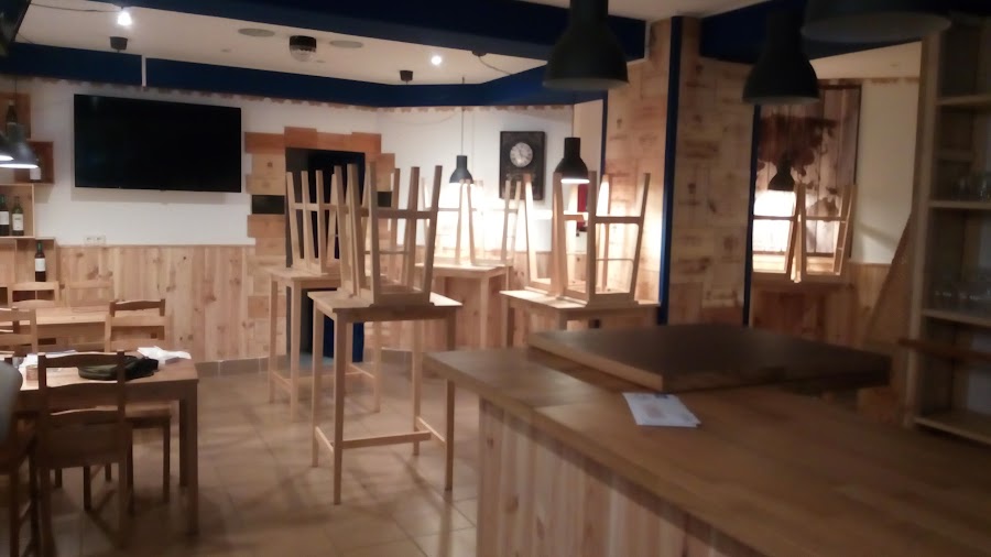 Restaurantes en Rontegi ciudad de Barakaldo