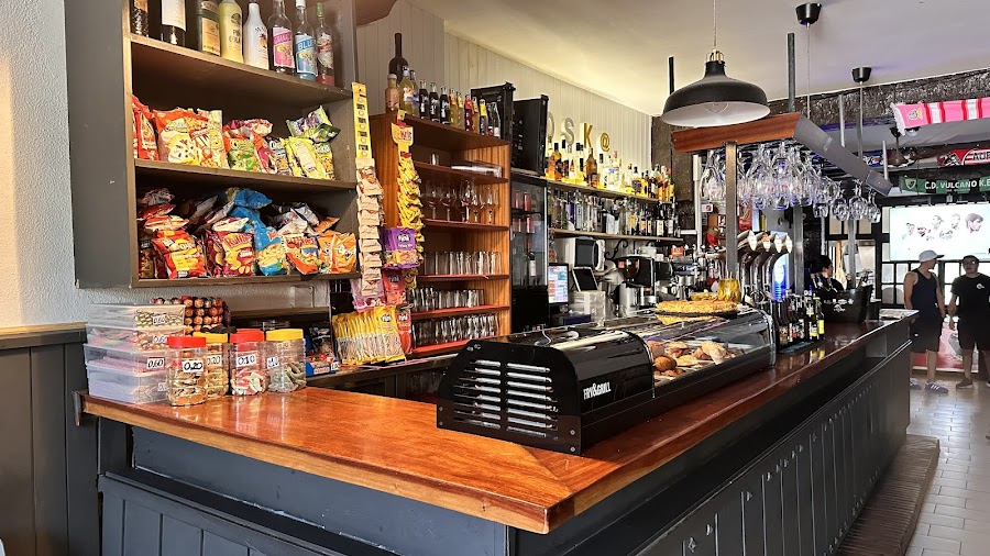 Bar koska