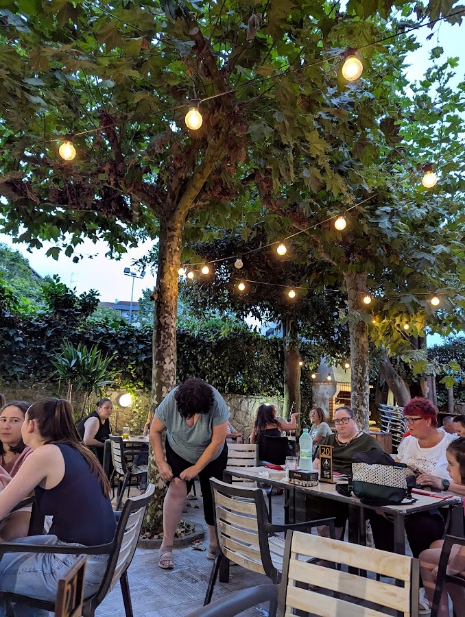 Bar La Cabaña 1972 | Restaurante Mungia