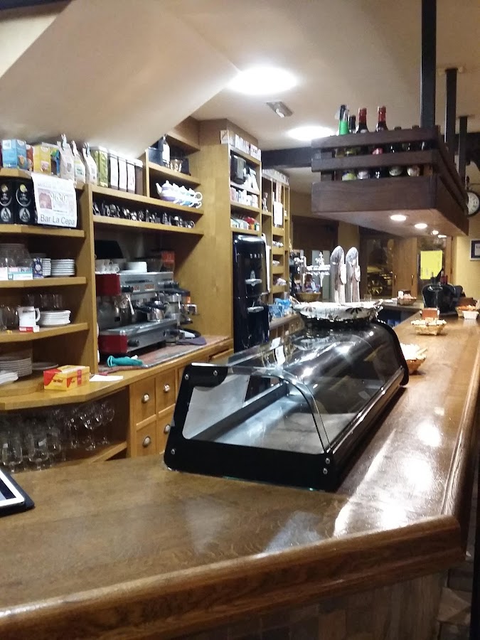 Bar La Cepa.
