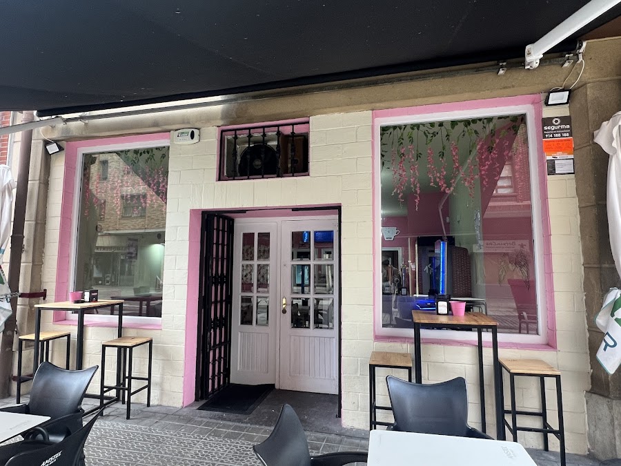 Bar La Vie En Rose