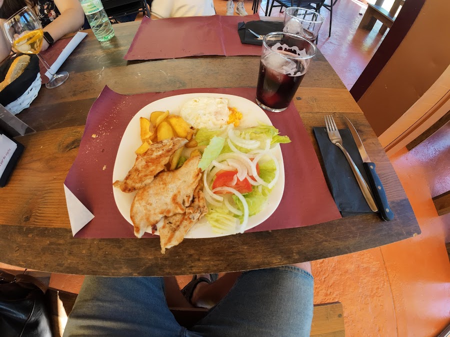 Bar Las Piscinas