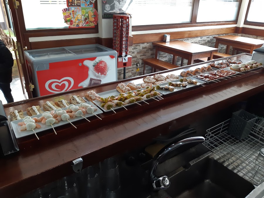 Bar Lezotarra