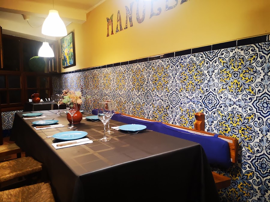 Bar Manuela