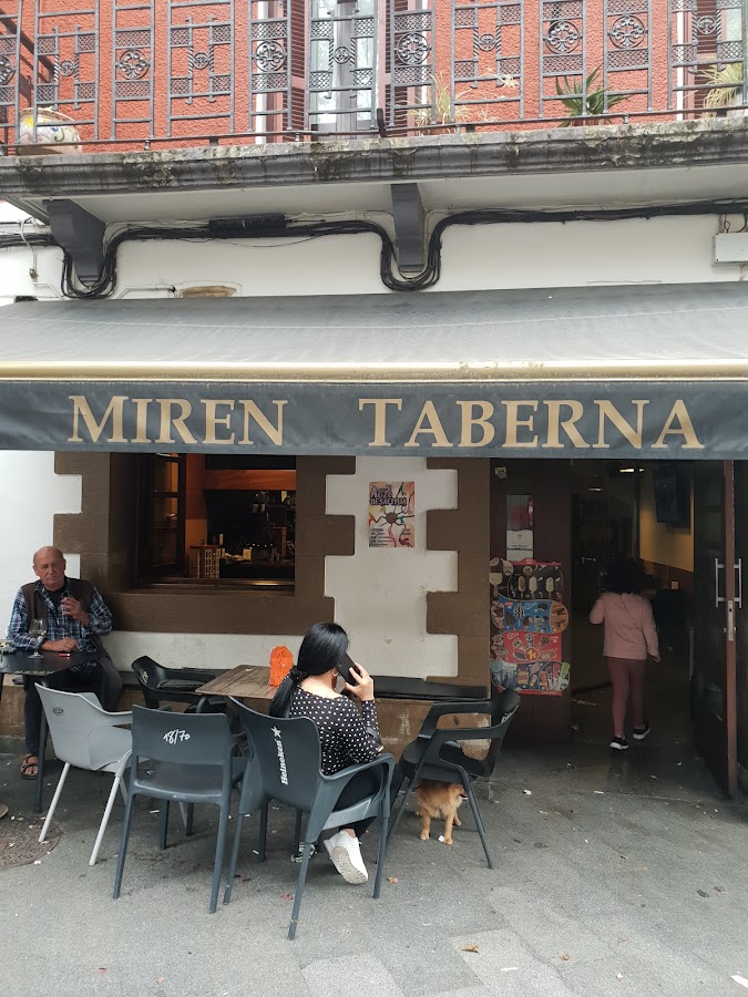 Bar Miren