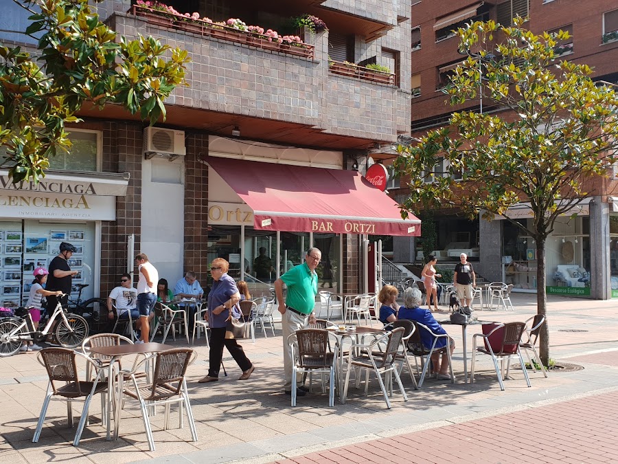 Bar ORTZI