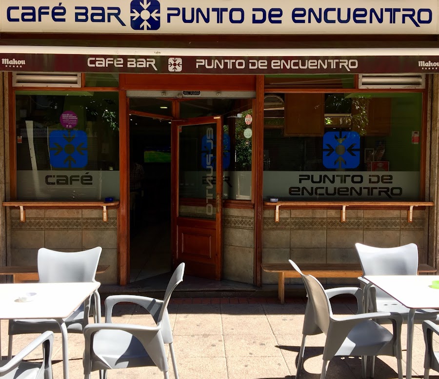 Bar Punto de Encuentro