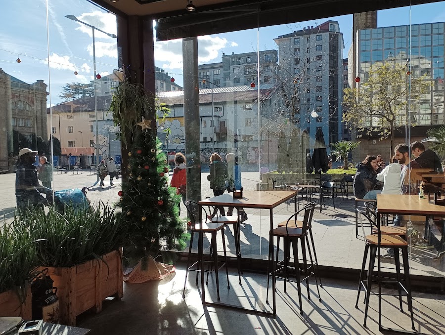 Bar Restaurante Alondegia