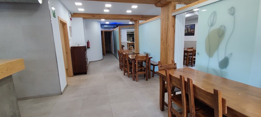 Bar restaurante Amorrortu