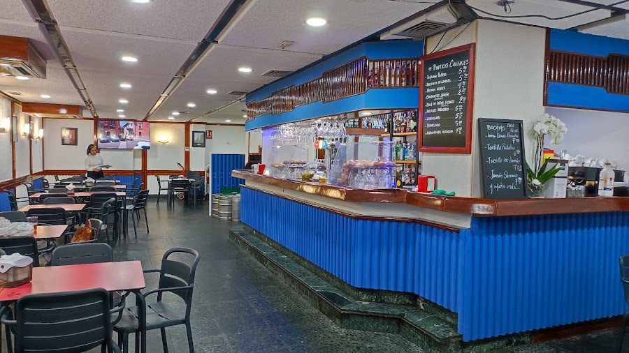 Bar-Restaurante Antonieta