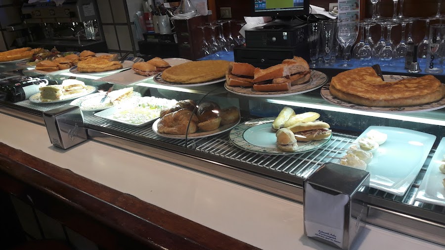 Restaurantes en Rekalde ciudad de Bilbao